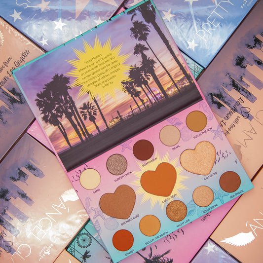 LA Beauty Palette - Beach Babe