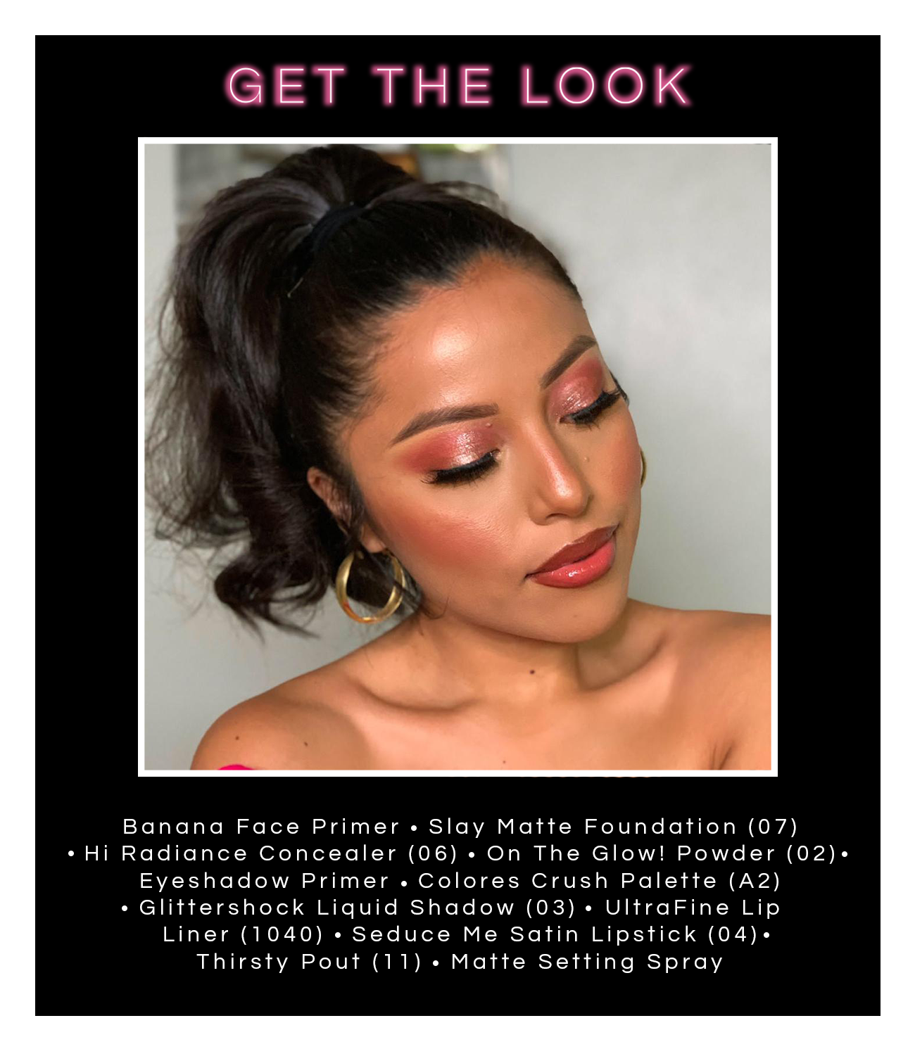 Seduce Me Satin Lipstick