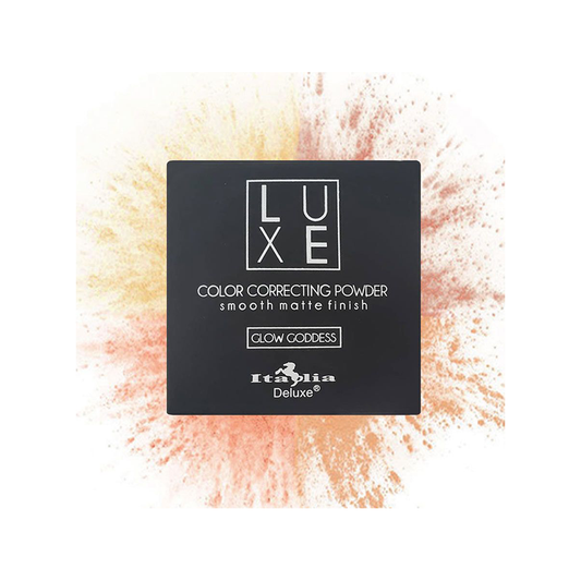 Luxe Color Correcting Powder - Glow Goddess