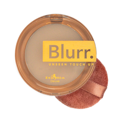 Italia Deluxe Makeup | Blurr. Unseen Touch Up - Setter & Blotter