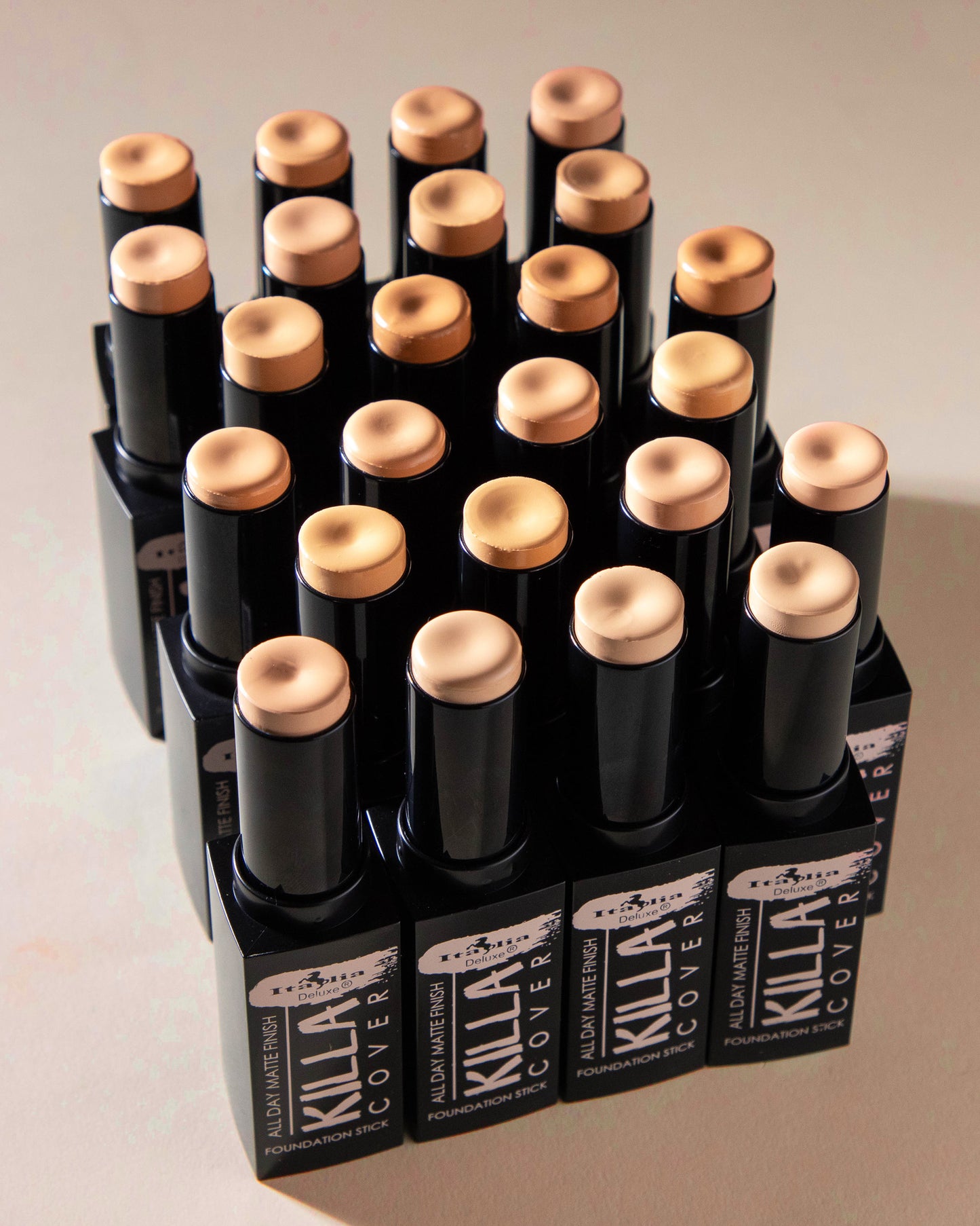 Killa Cover - All Day Matte Finish Foundation Stick