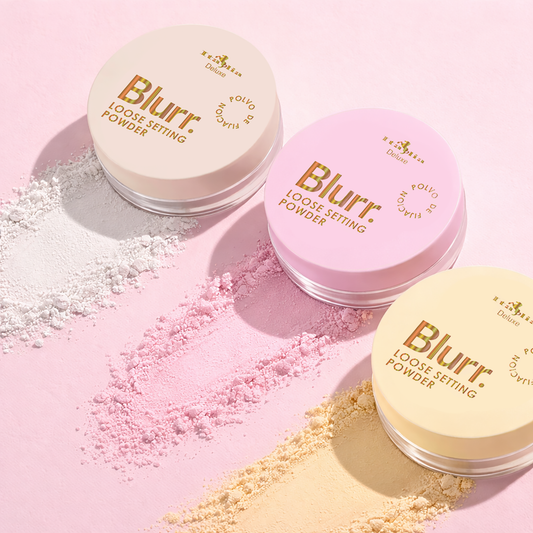 Blurr. Loose Setting Powder