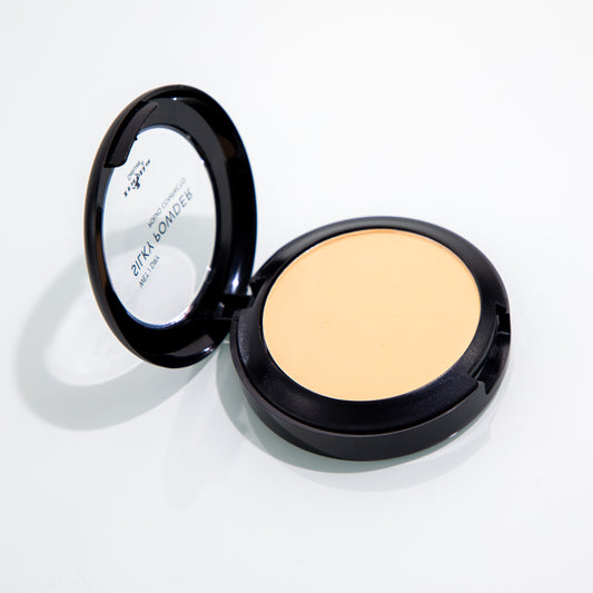 Silky Wet/Dry Foundation Powder