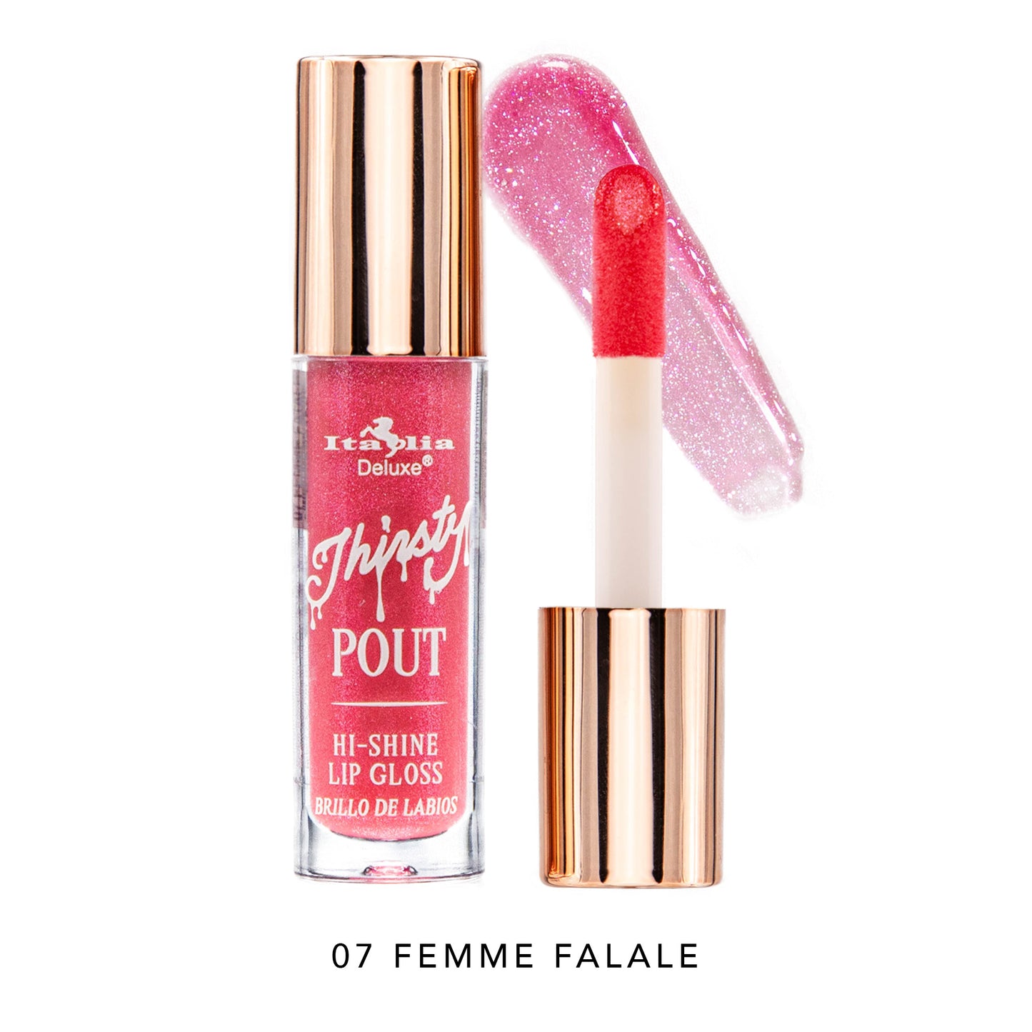 Thirsty Pout Hi-Shine Lip Gloss