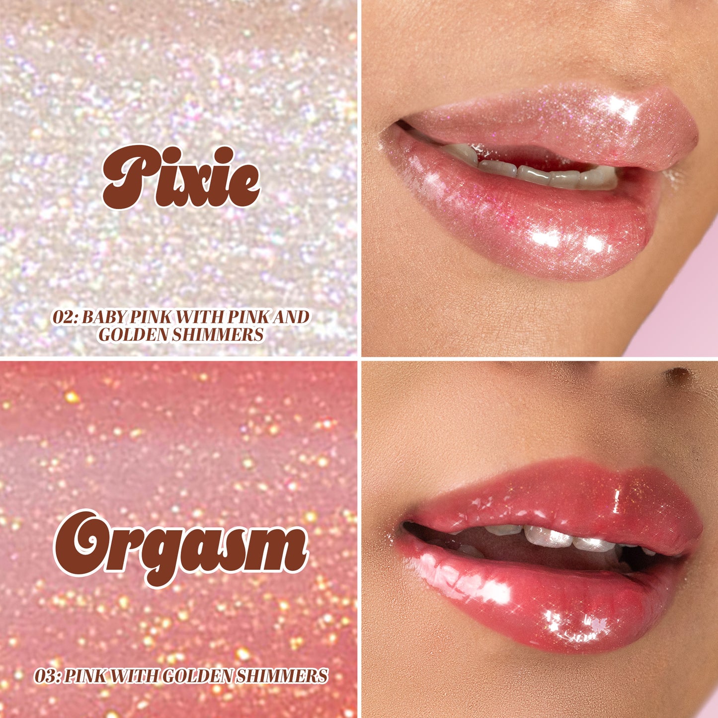 Thirsty Pout Hi-Shine Lip Gloss