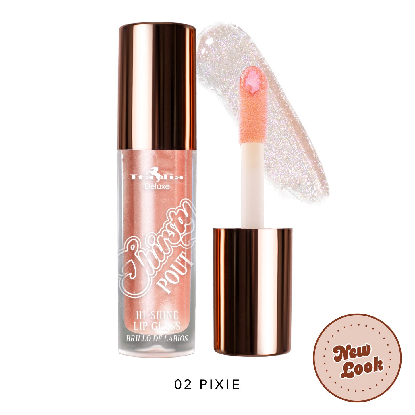 Thirsty Pout Hi-Shine Lip Gloss