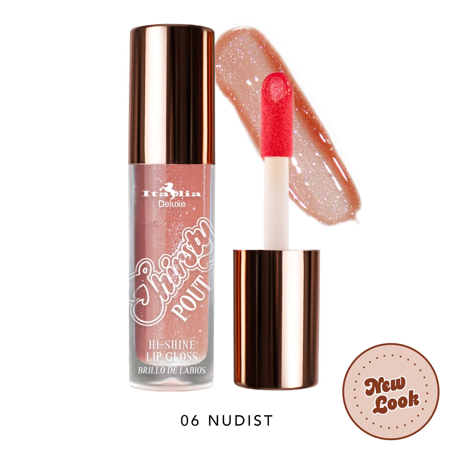 Thirsty Pout Hi-Shine Lip Gloss