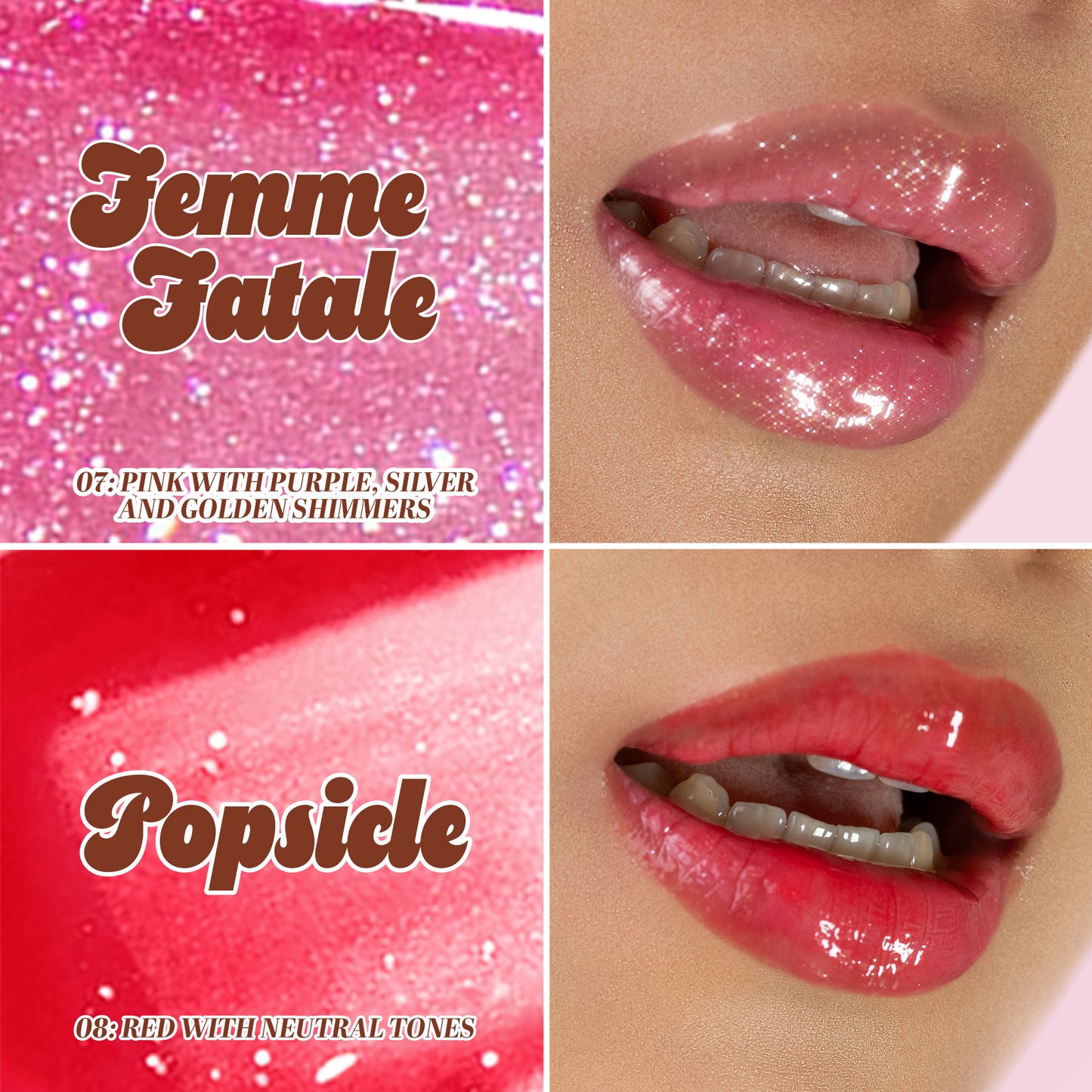 Thirsty Pout Hi-Shine Lip Gloss