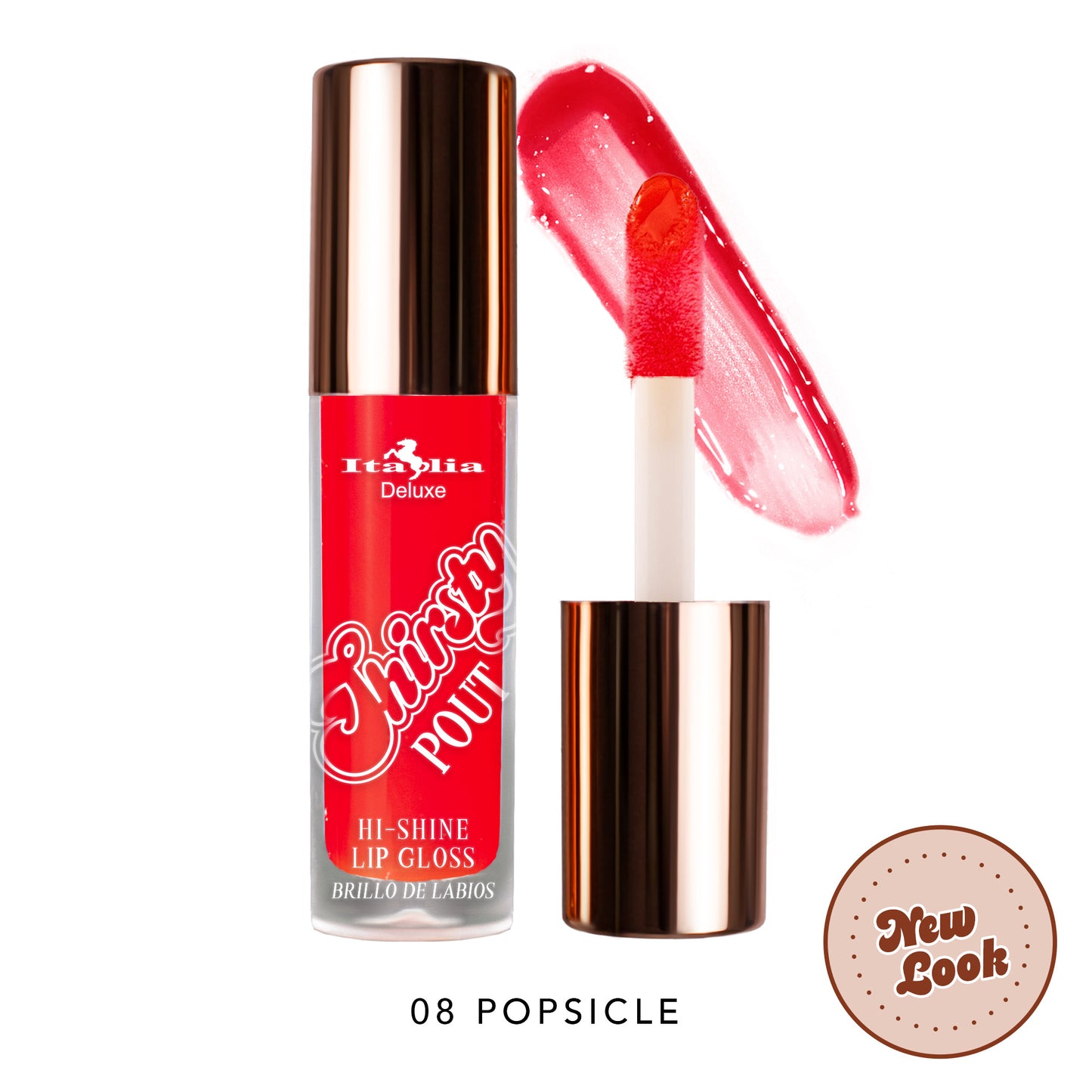 Thirsty Pout Hi-Shine Lip Gloss