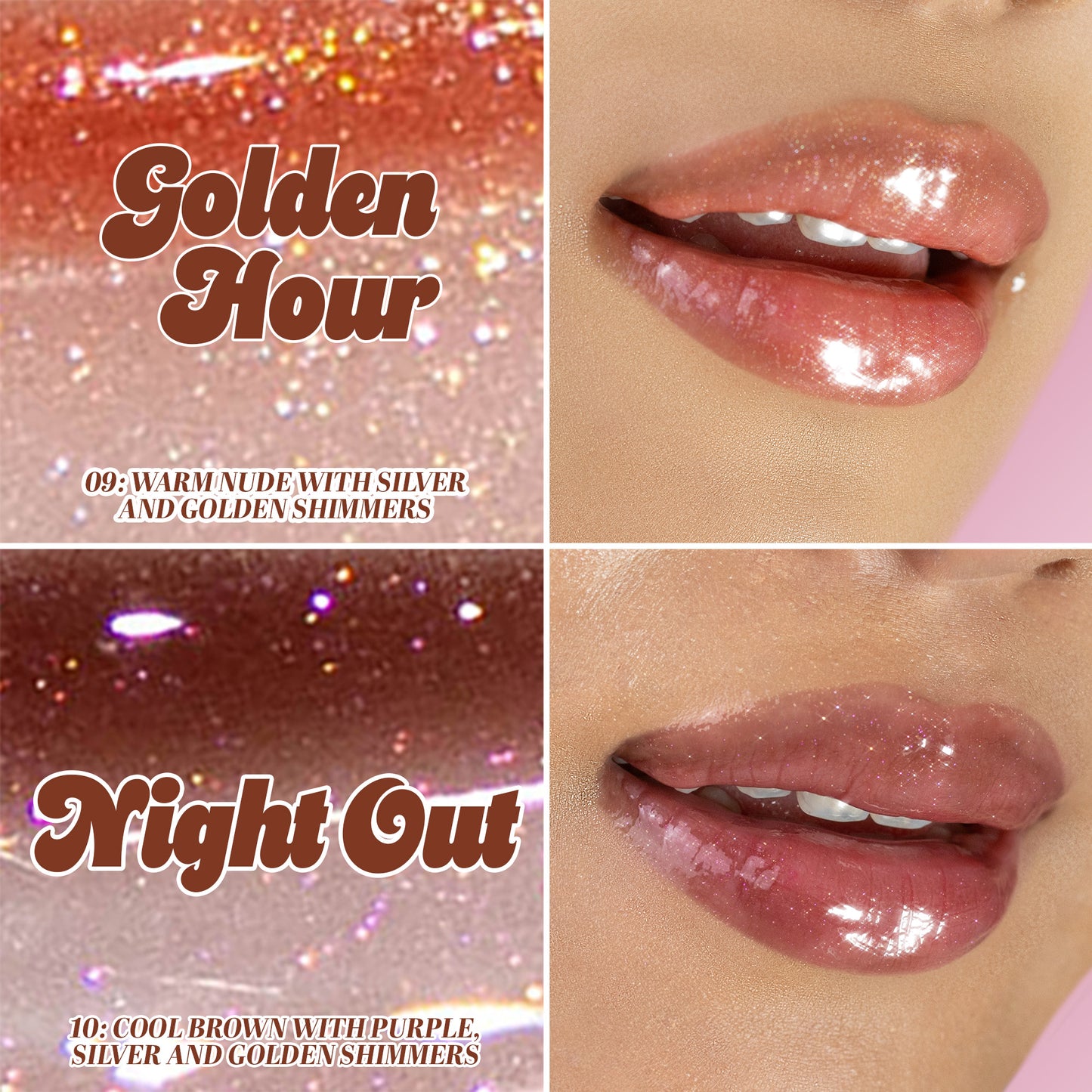 Thirsty Pout Hi-Shine Lip Gloss