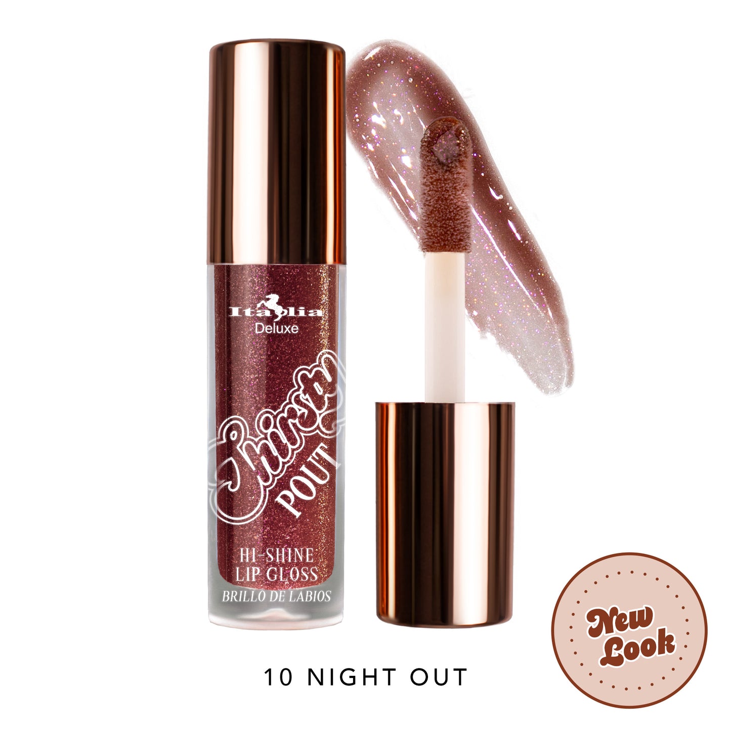Thirsty Pout Hi-Shine Lip Gloss