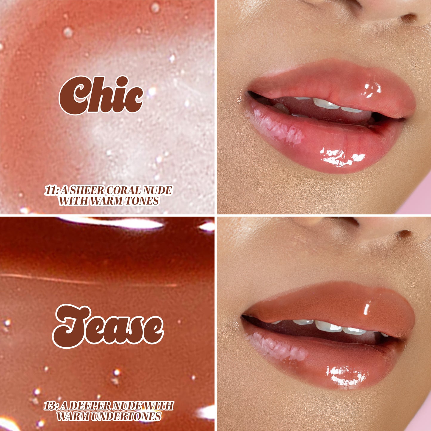Thirsty Pout Hi-Shine Lip Gloss