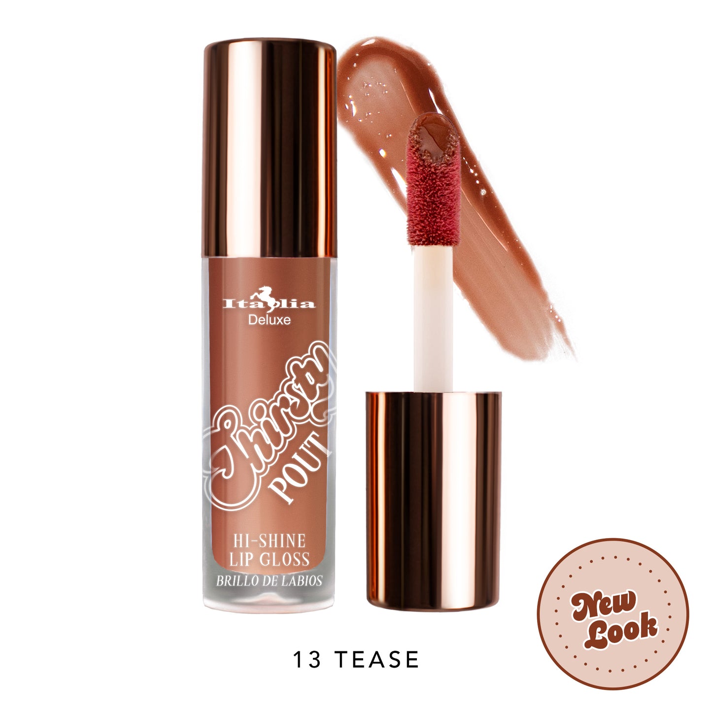 Thirsty Pout Hi-Shine Lip Gloss