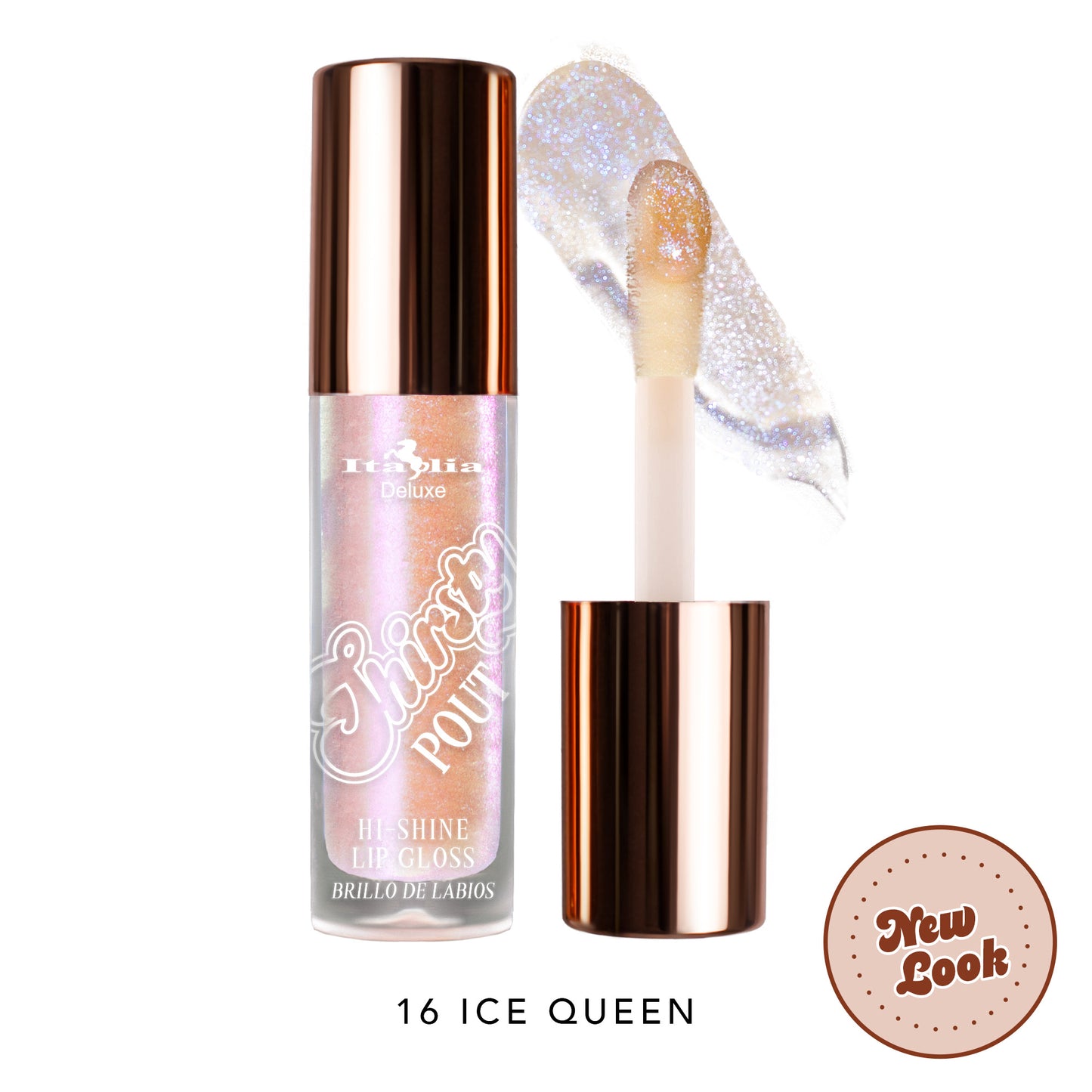 Thirsty Pout Hi-Shine Lip Gloss