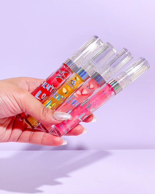 Fruta Loca Refreshing Lip Oils