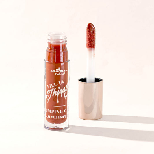 Fill-In Thirsty Colored Plumping Gloss