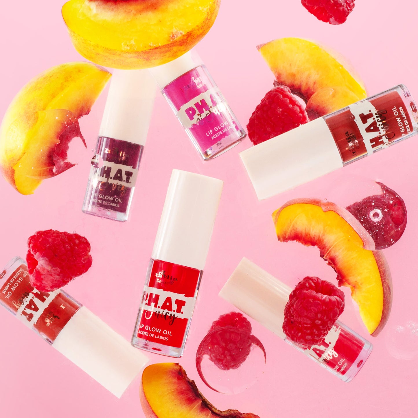 P.H.A.T n' Juicy - Lip Glow Oil