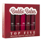 Mousse Matte Lipstick - Top Five Sets