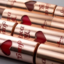 Italia Deluxe Makeup | Seduce Me Satin Lipstick