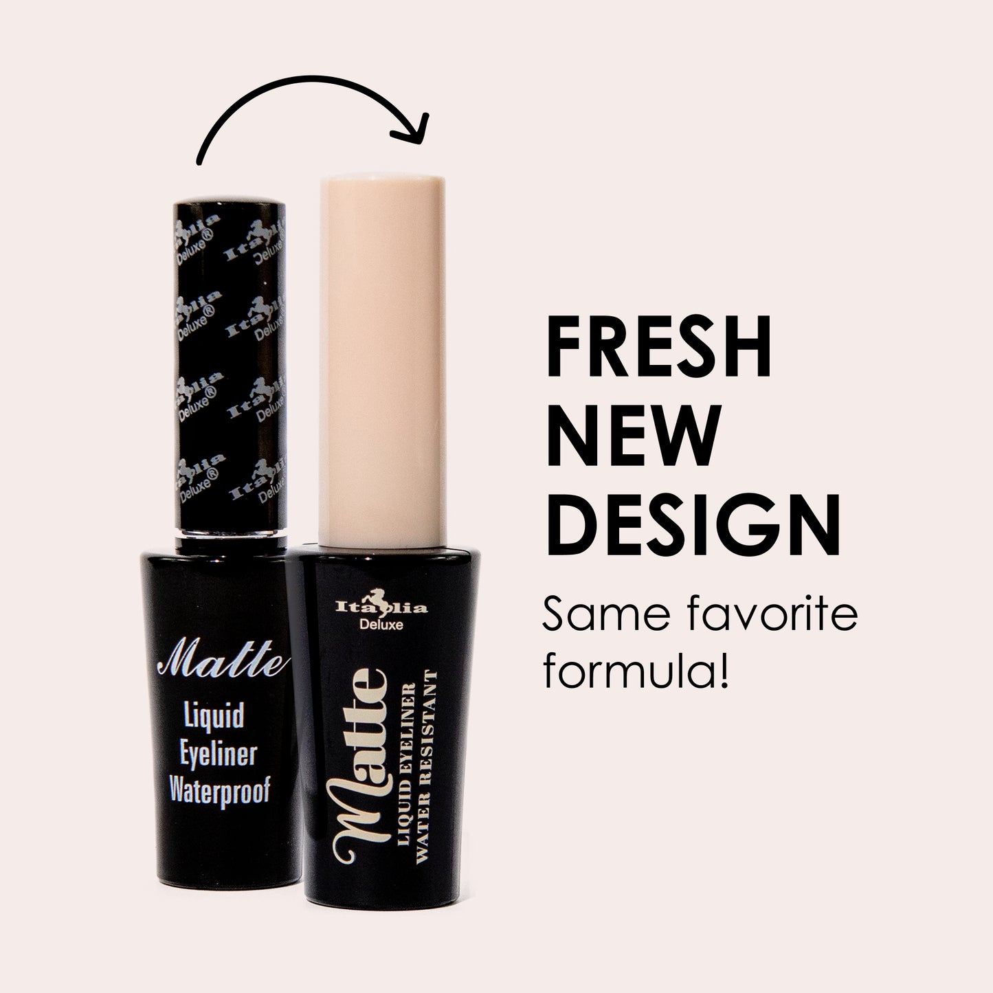 Matte Black Liquid Eyeliner