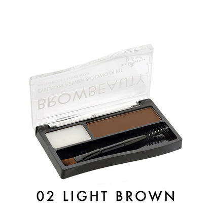 BrowBeauty Eyebrow Primer & Powder Kit