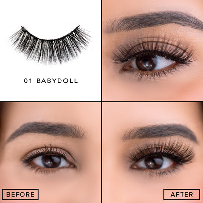 Lash Out 3D Faux Mink Lashes