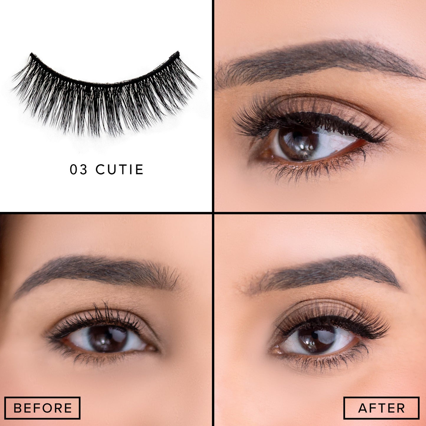 Lash Out 3D Faux Mink Lashes