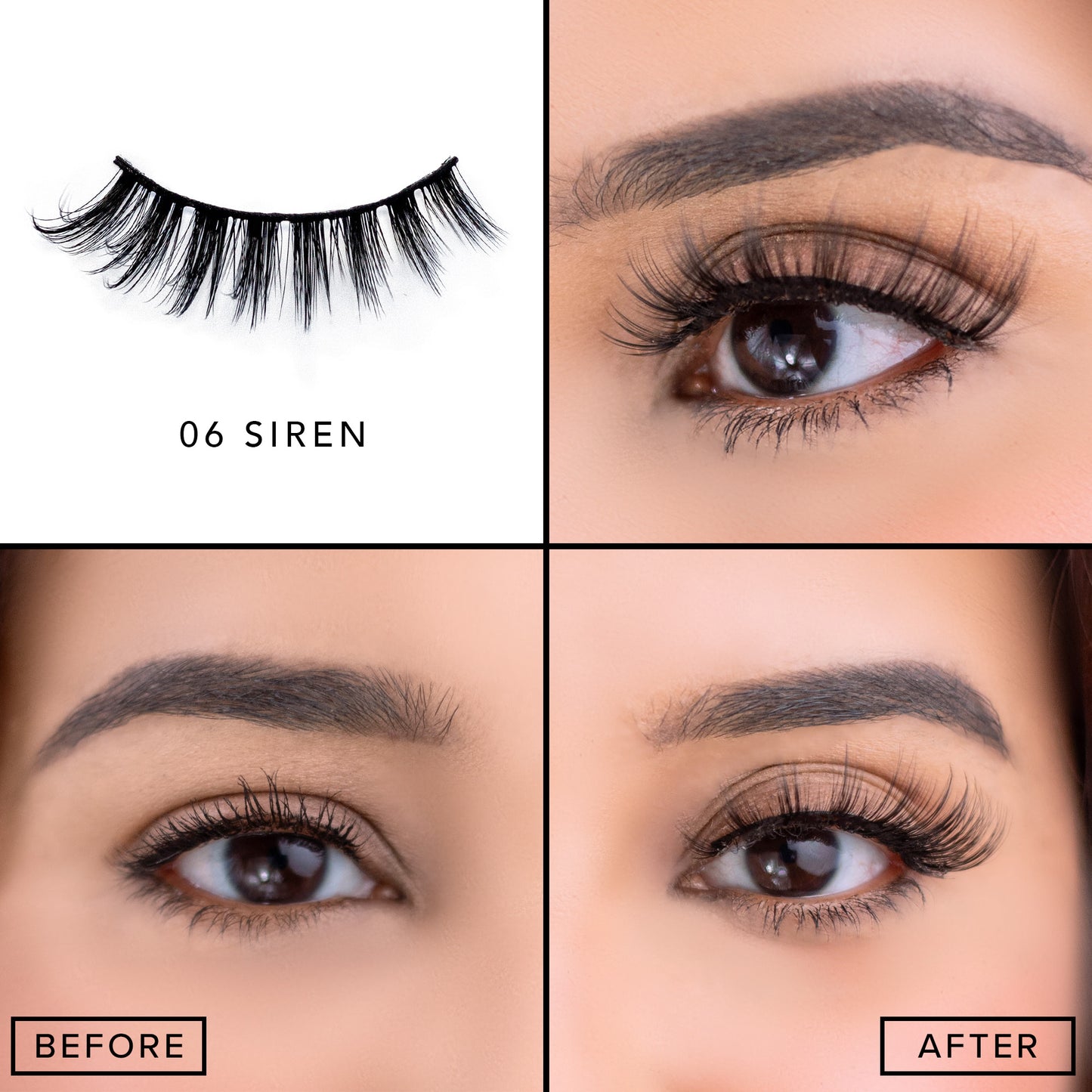 Lash Out 3D Faux Mink Lashes