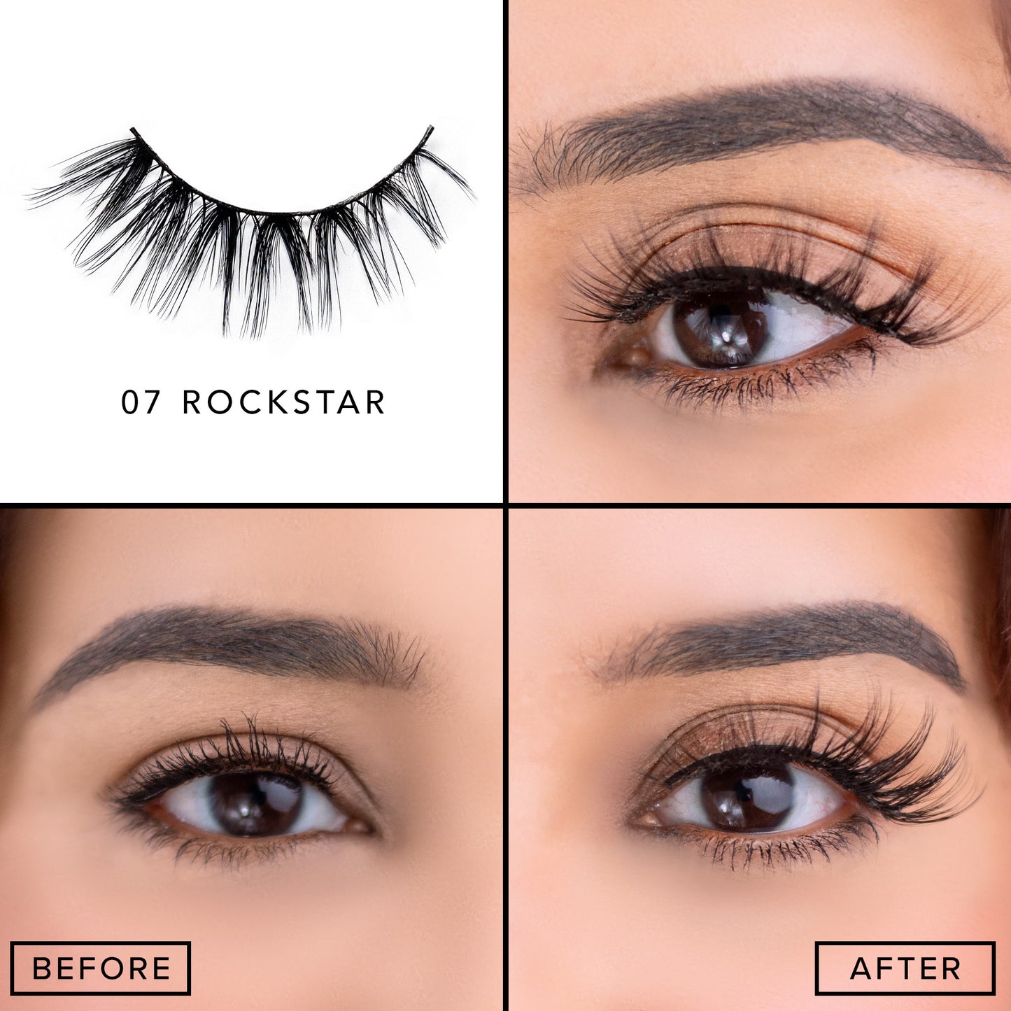 Lash Out 3D Faux Mink Lashes