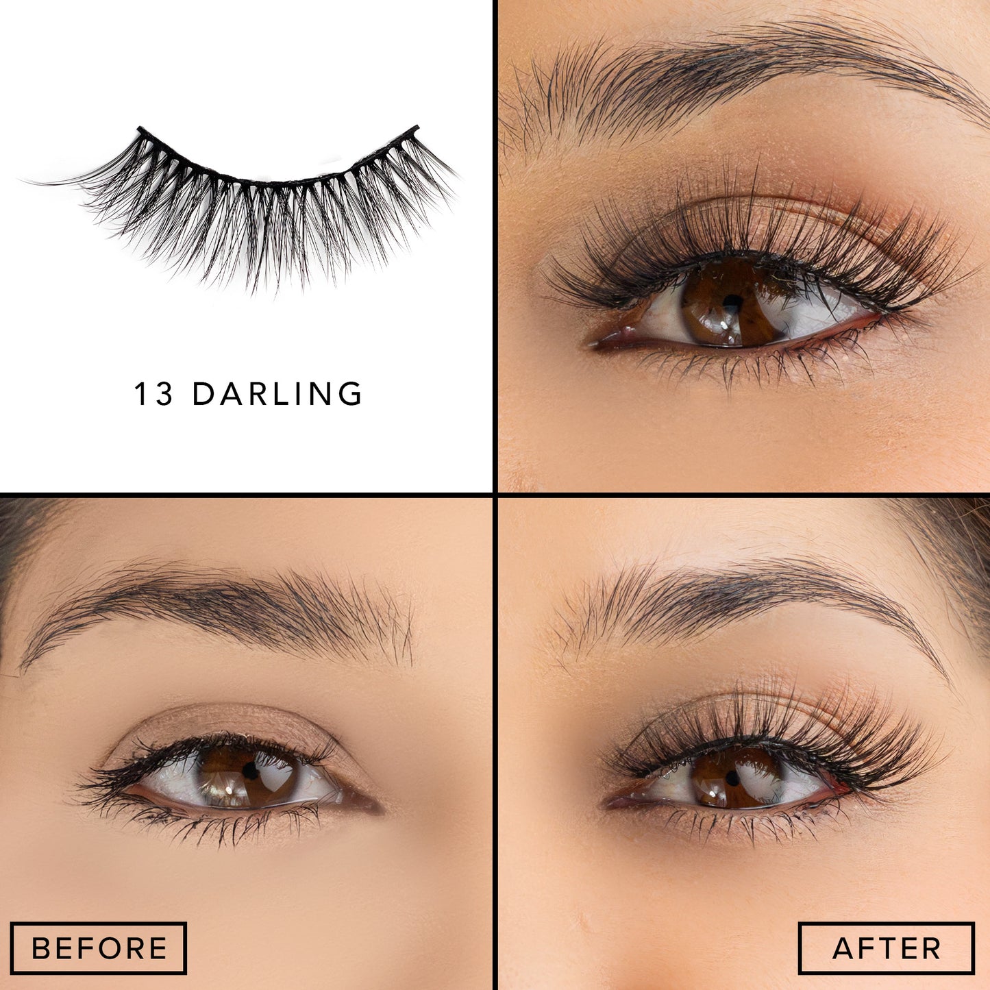 Lash Out 3D Faux Mink Lashes