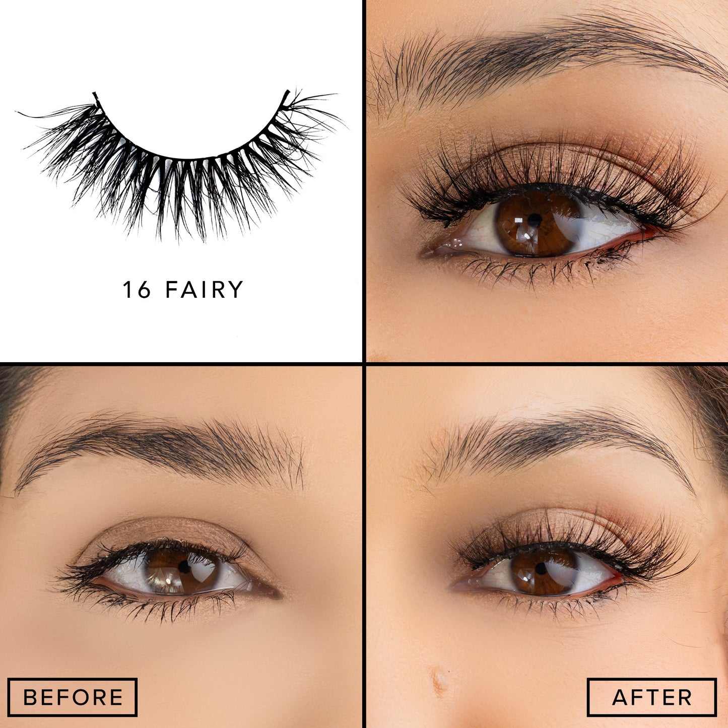 Lash Out 3D Faux Mink Lashes