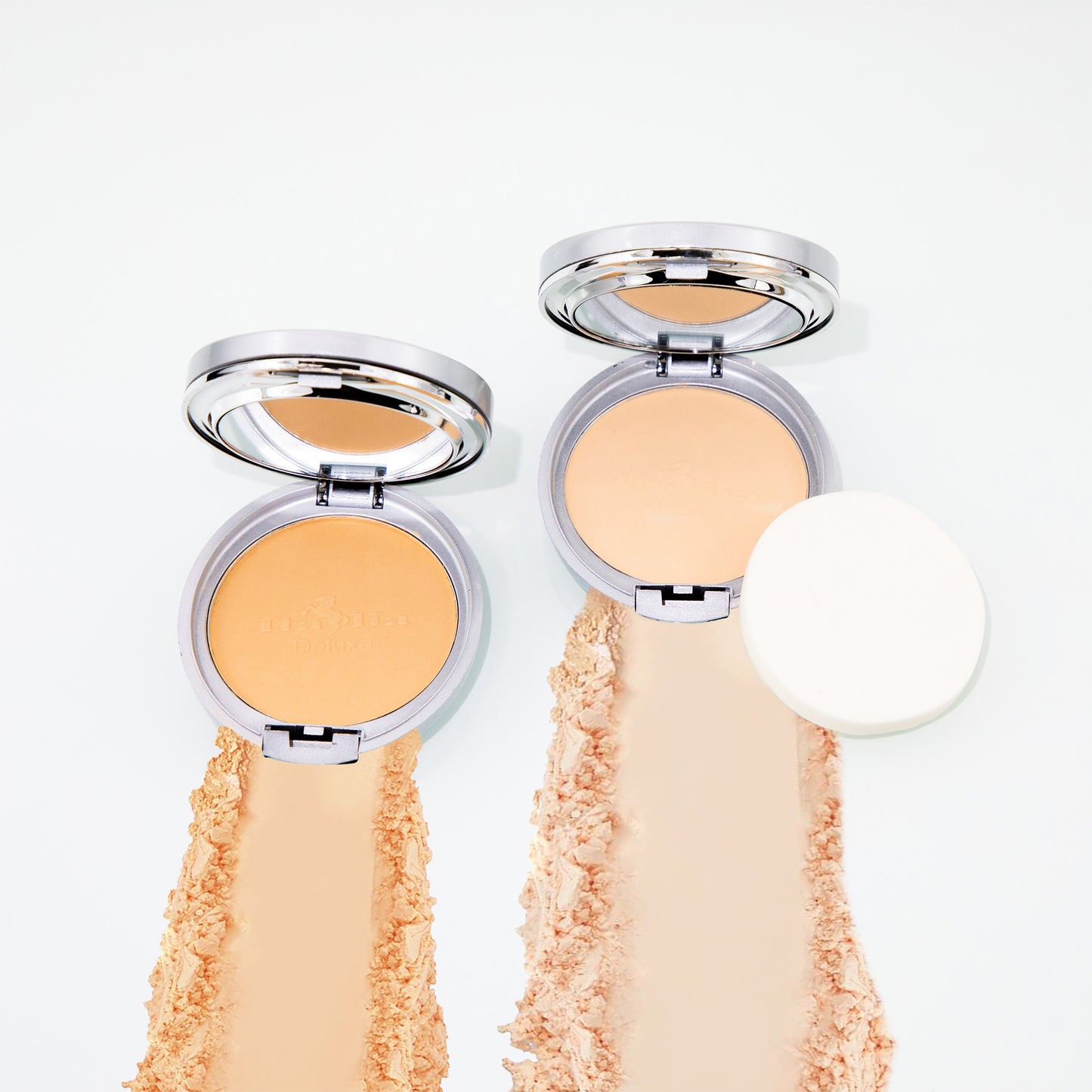 Silver Pressed Foundation Powder