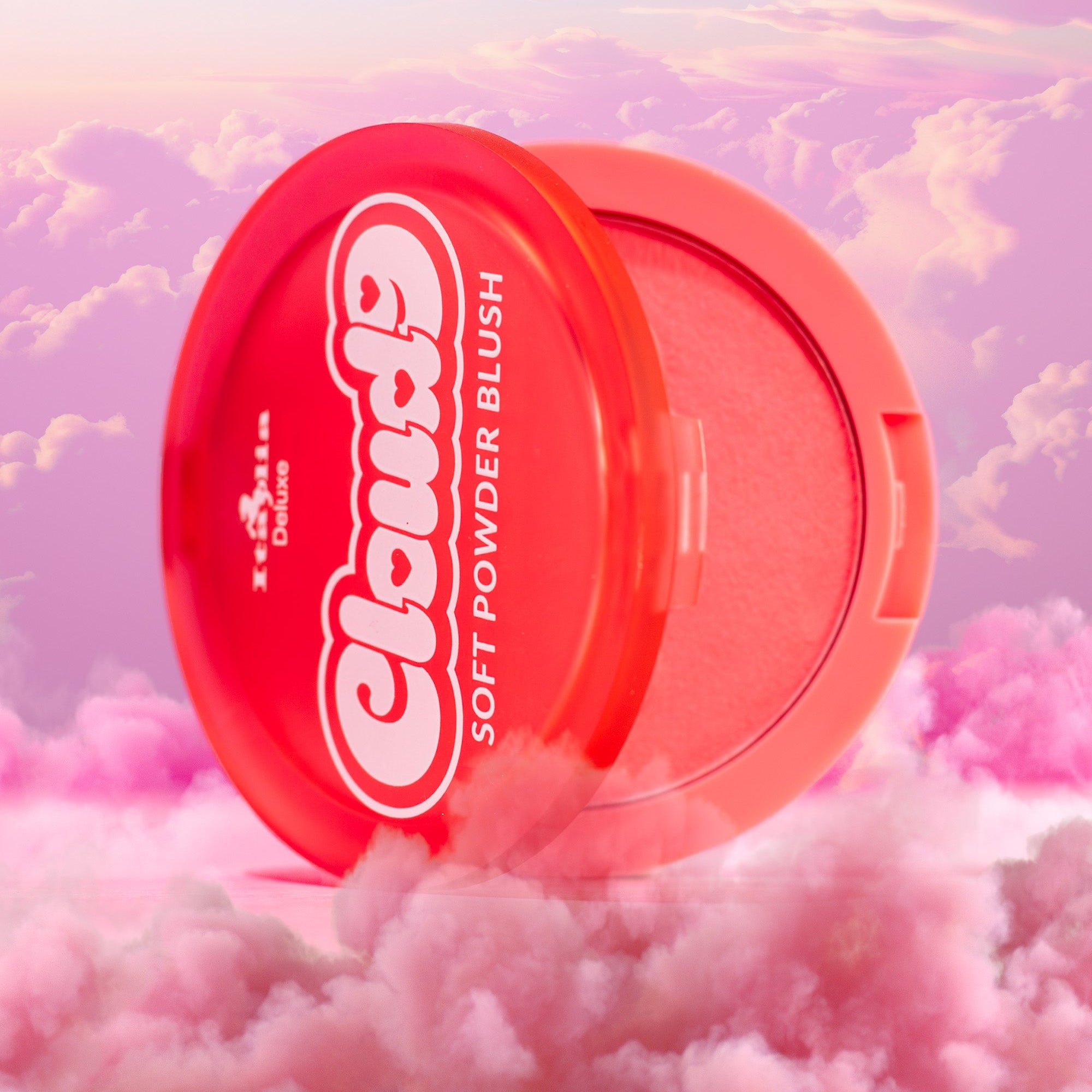 Cloud 9 Soft Powder Blush | Italia Deluxe Makeup