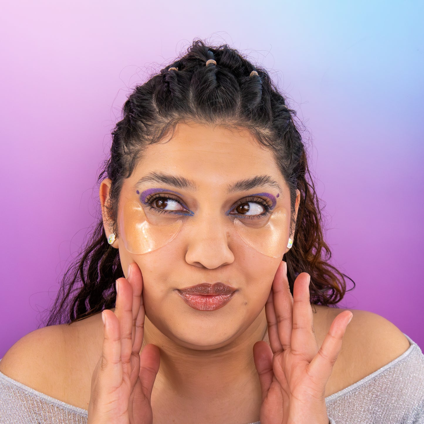 Gel Eye Mask Under-Eye Patches