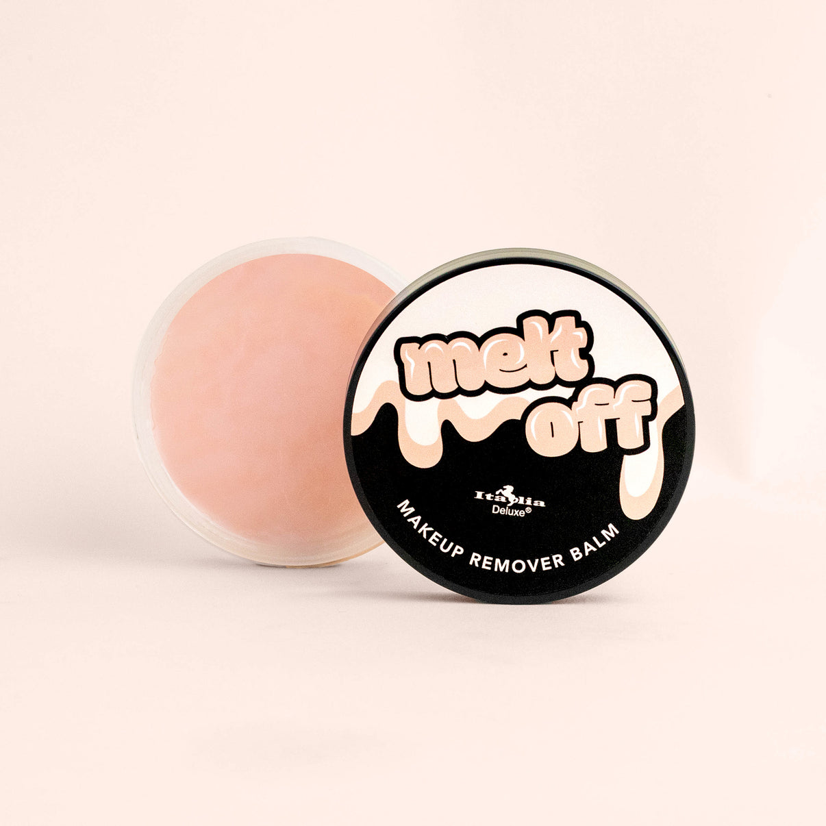 Italia Deluxe Makeup Melt Off Makeup Remover Balm