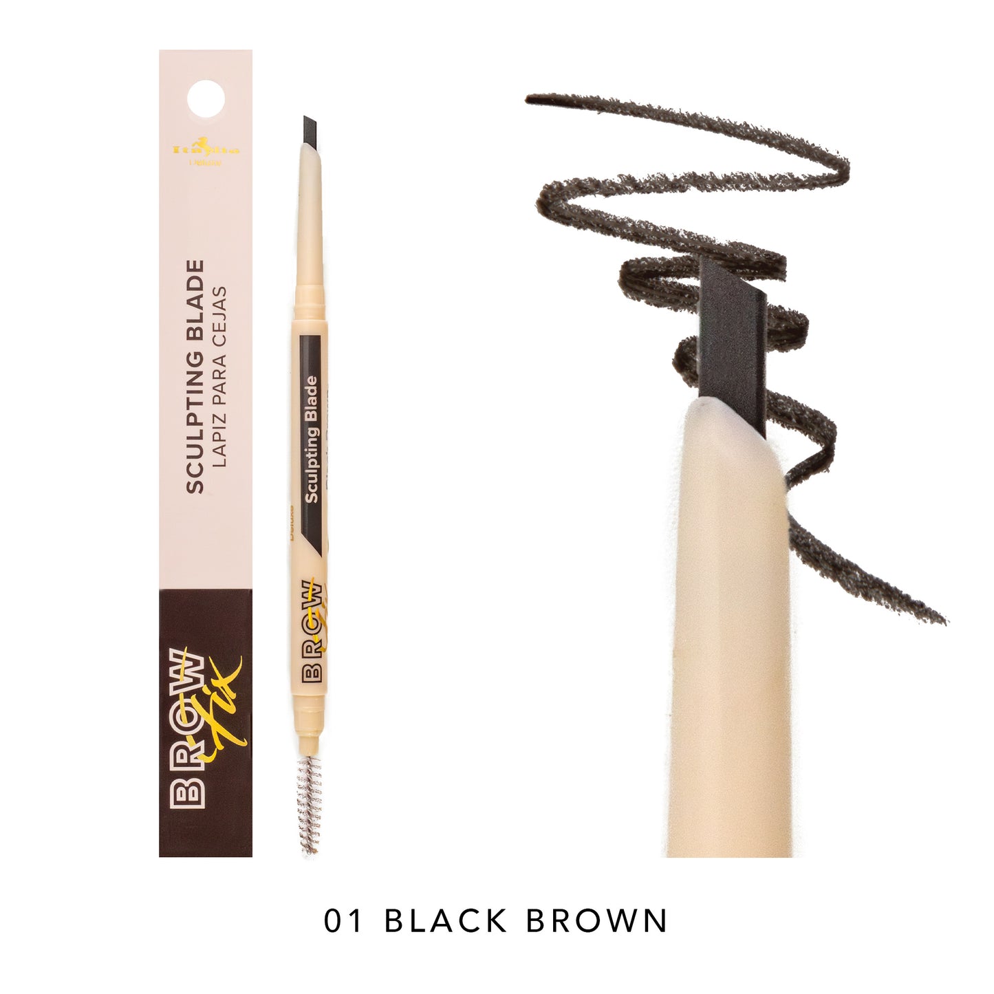 Brow Fix Sculpting Blade