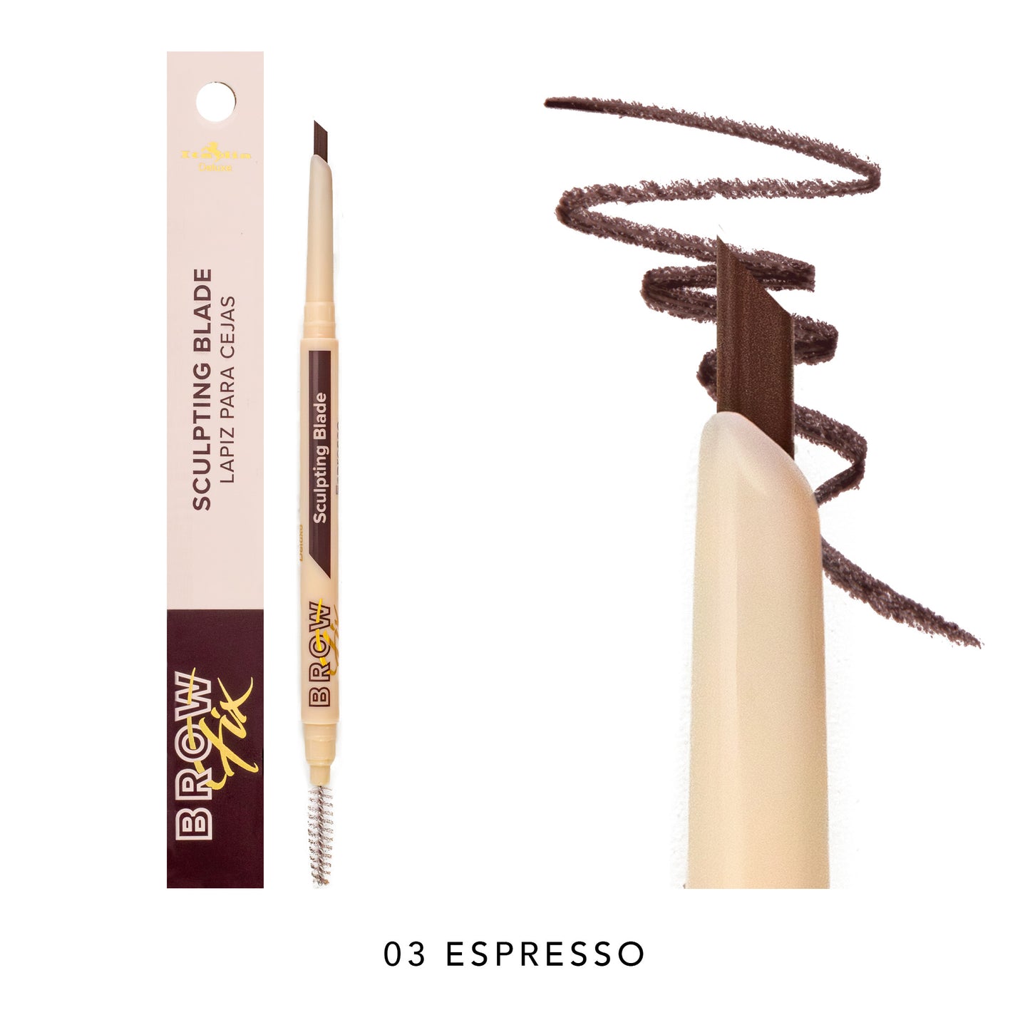 Brow Fix Sculpting Blade