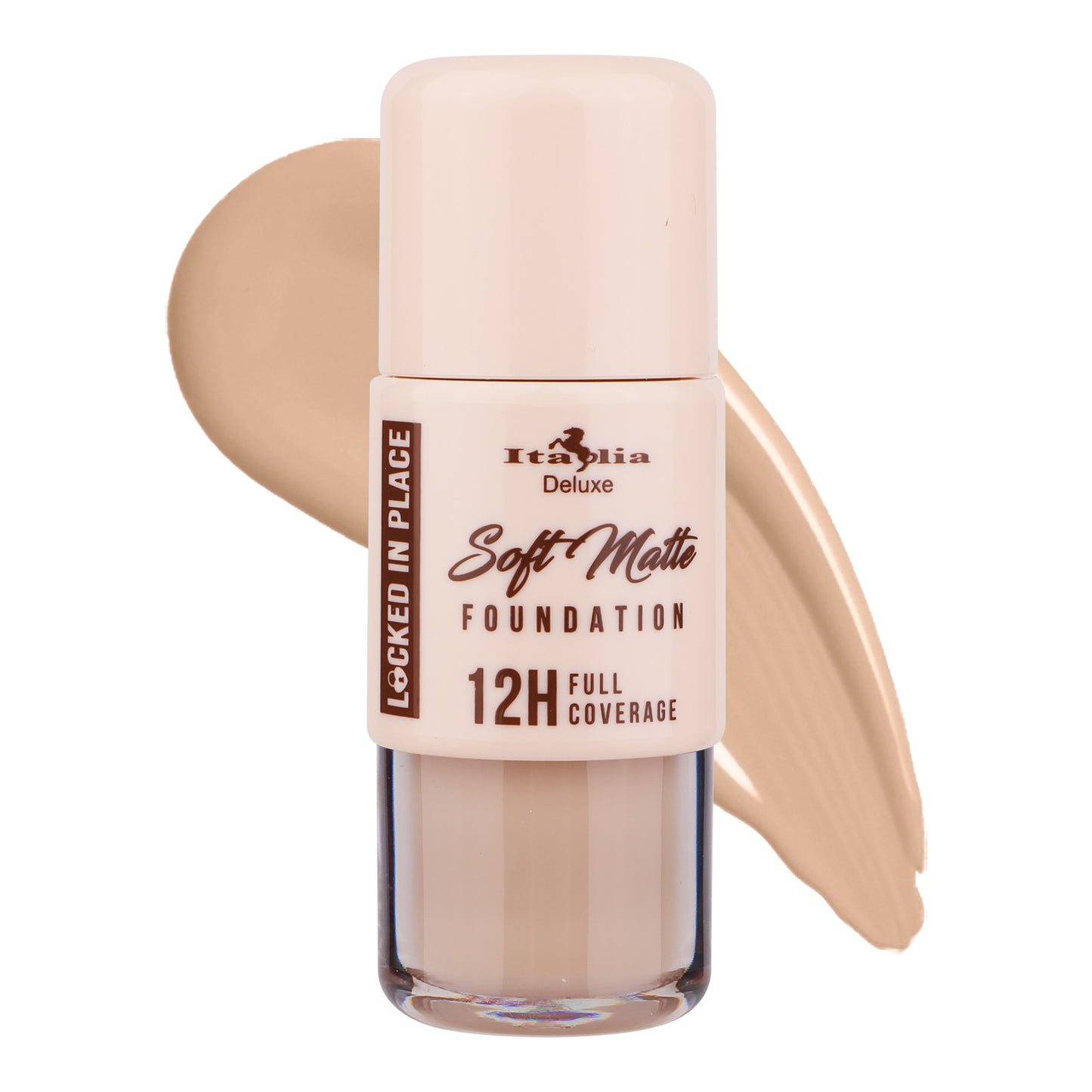Locked In Place - Soft Matte Foundation
