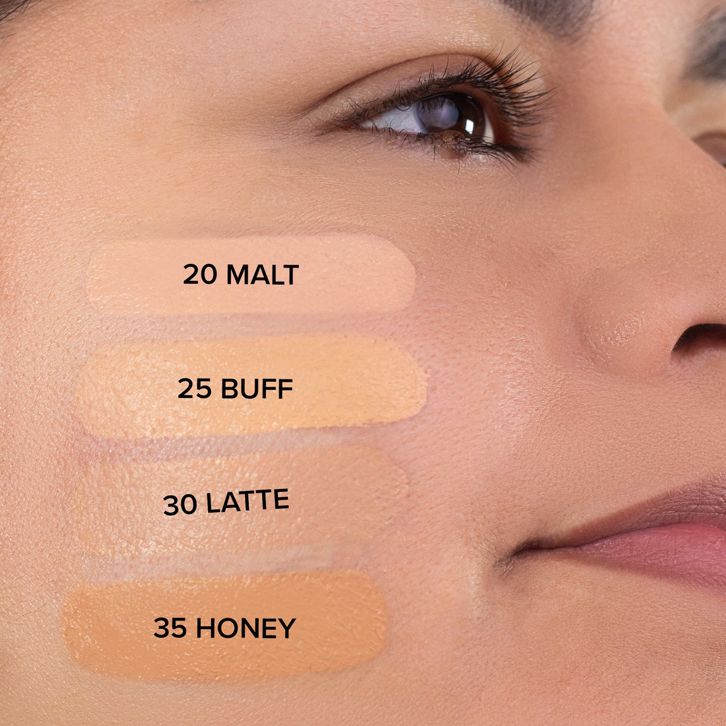 Locked In Place - Soft Matte Foundation