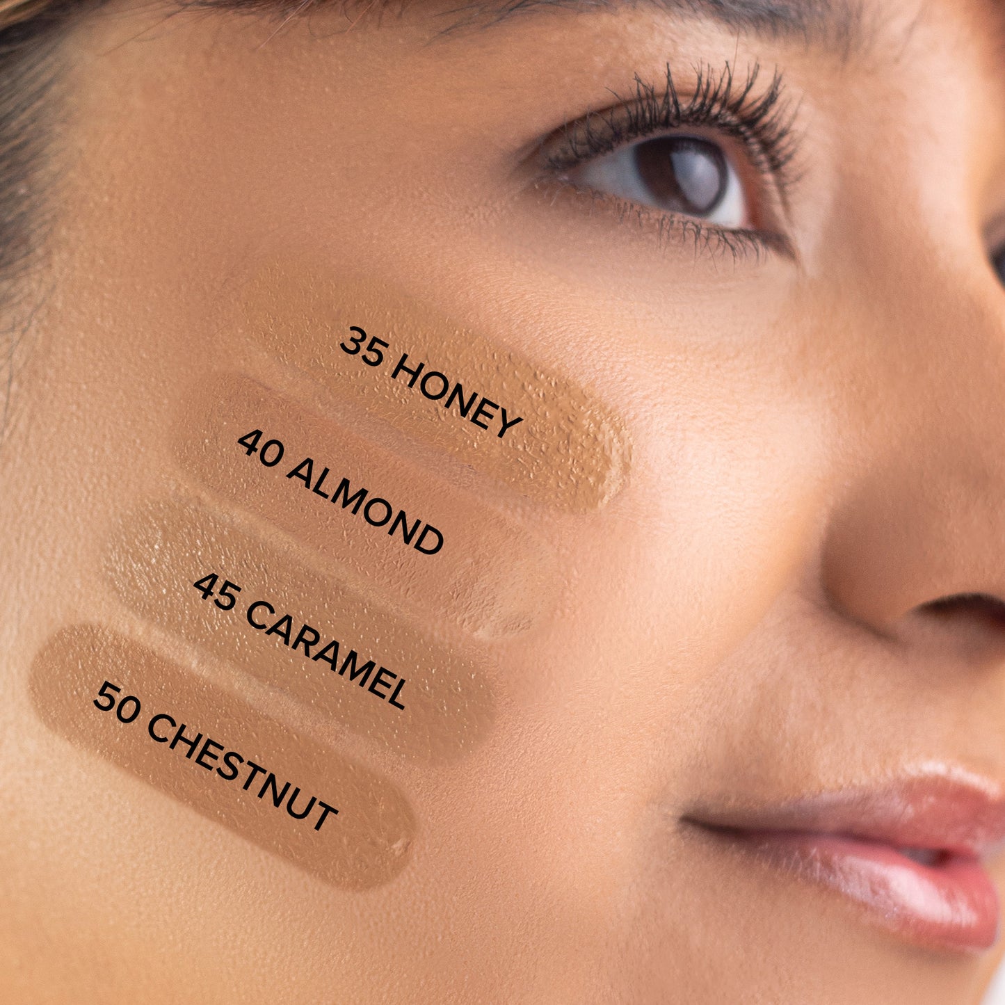 Locked In Place - Soft Matte Foundation
