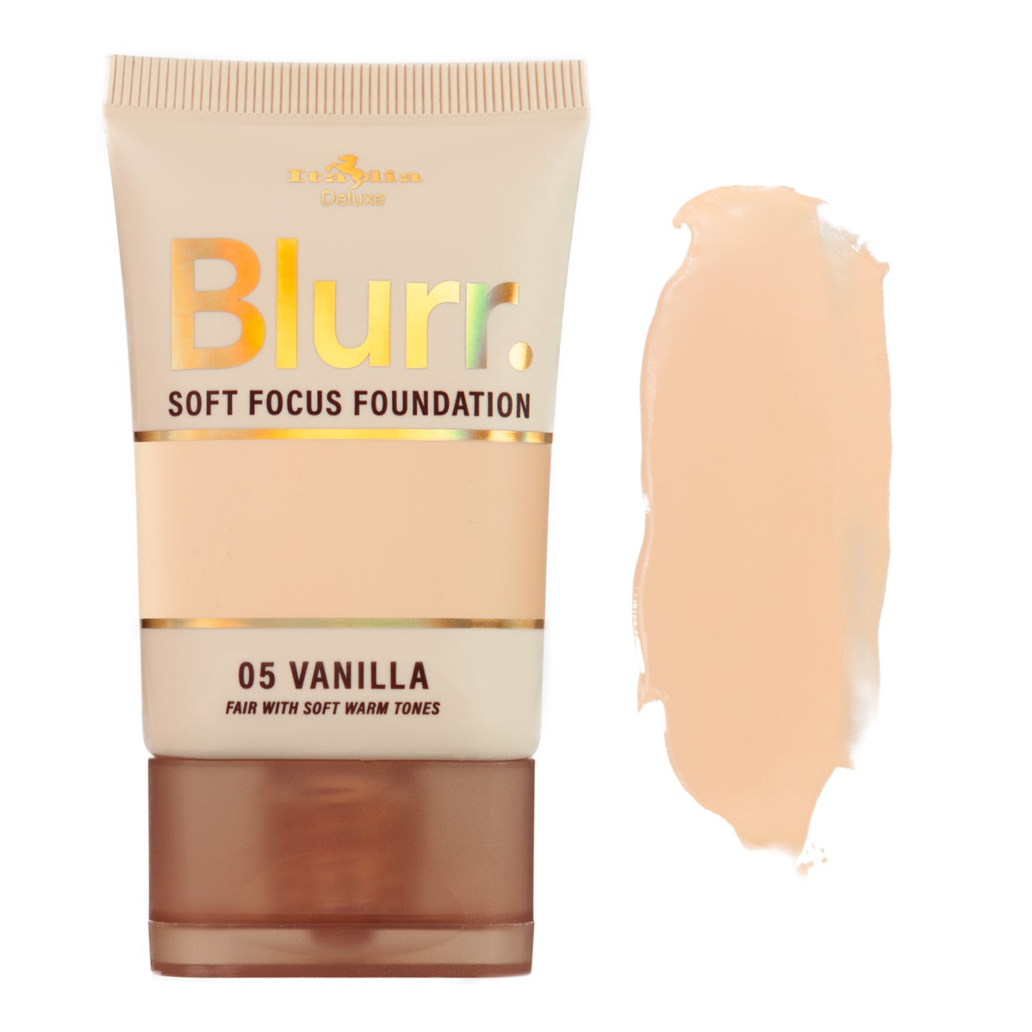 Blurr. Soft Focus Foundation