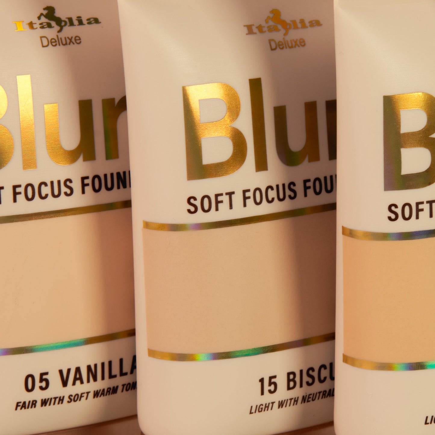 Blurr. Soft Focus Foundation
