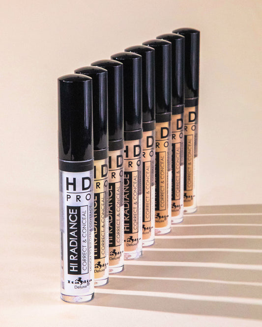 HD Pro Hi Radiance Correct and Conceal