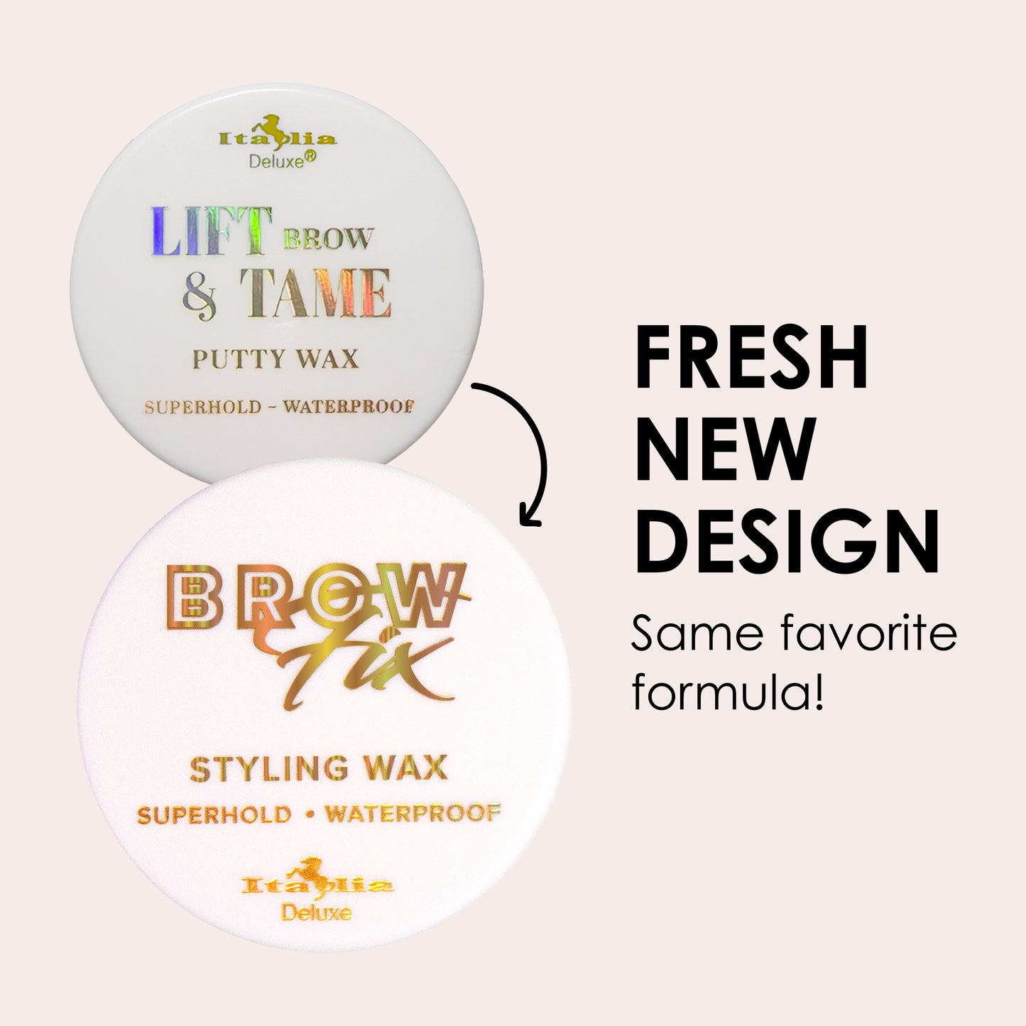 Brow Fix Styling Wax