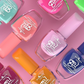 Gel Effect Nail Polish