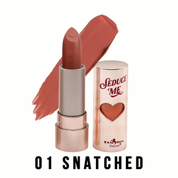 Italia Deluxe Makeup | Seduce Me Satin Lipstick