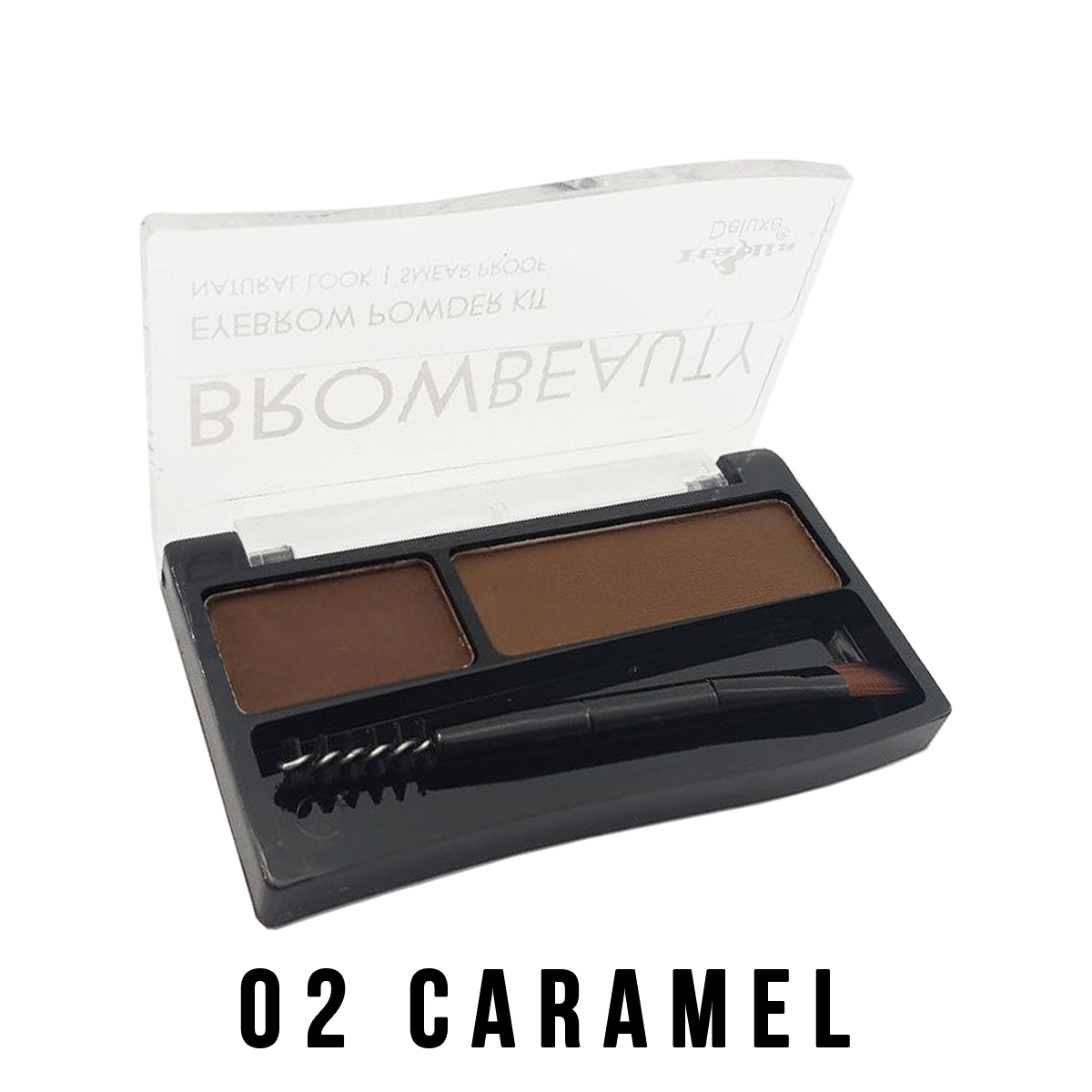 BrowBeauty Eyebrow Powder Kit