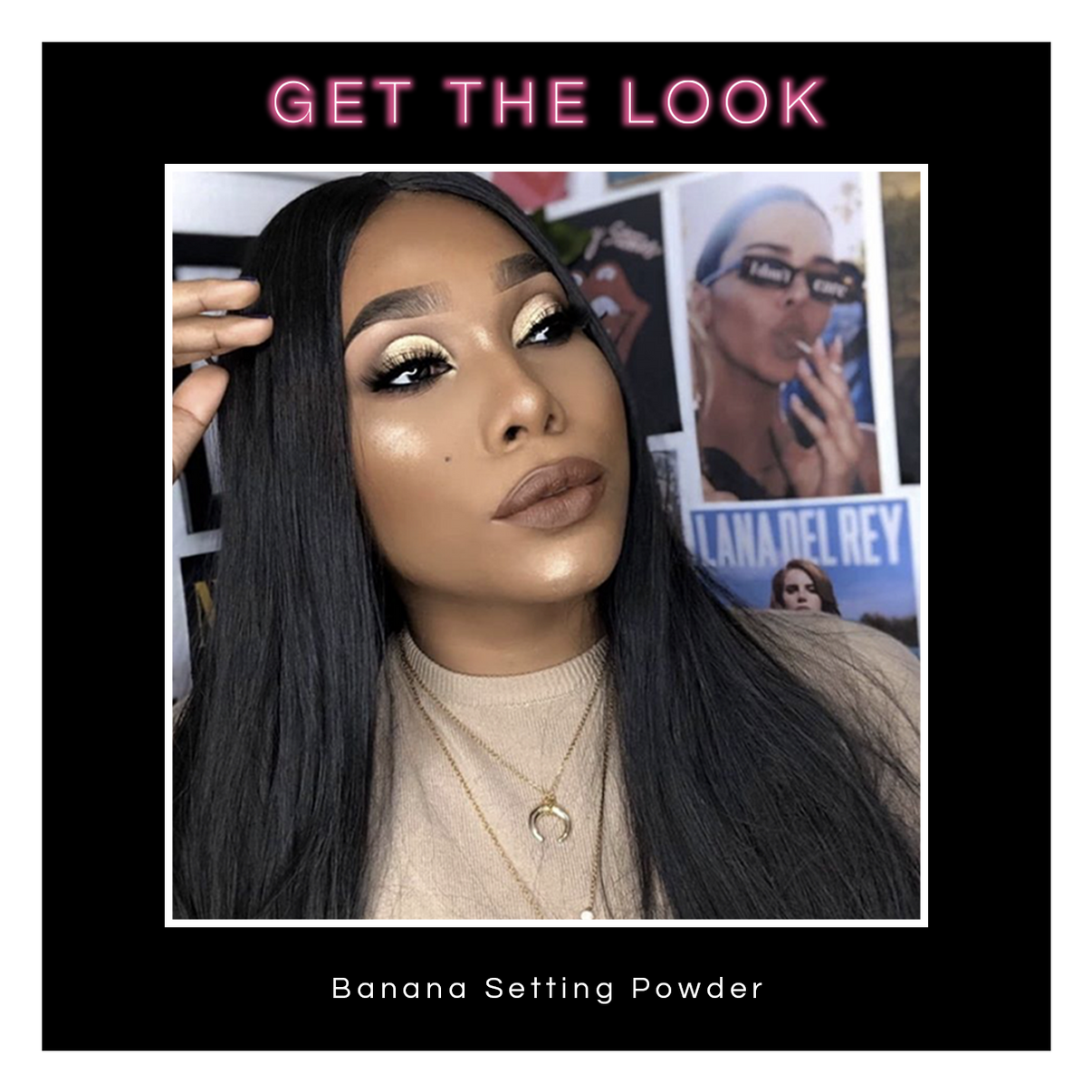 Italia Deluxe Makeup HD Pro This is Bananas! Setting Powder