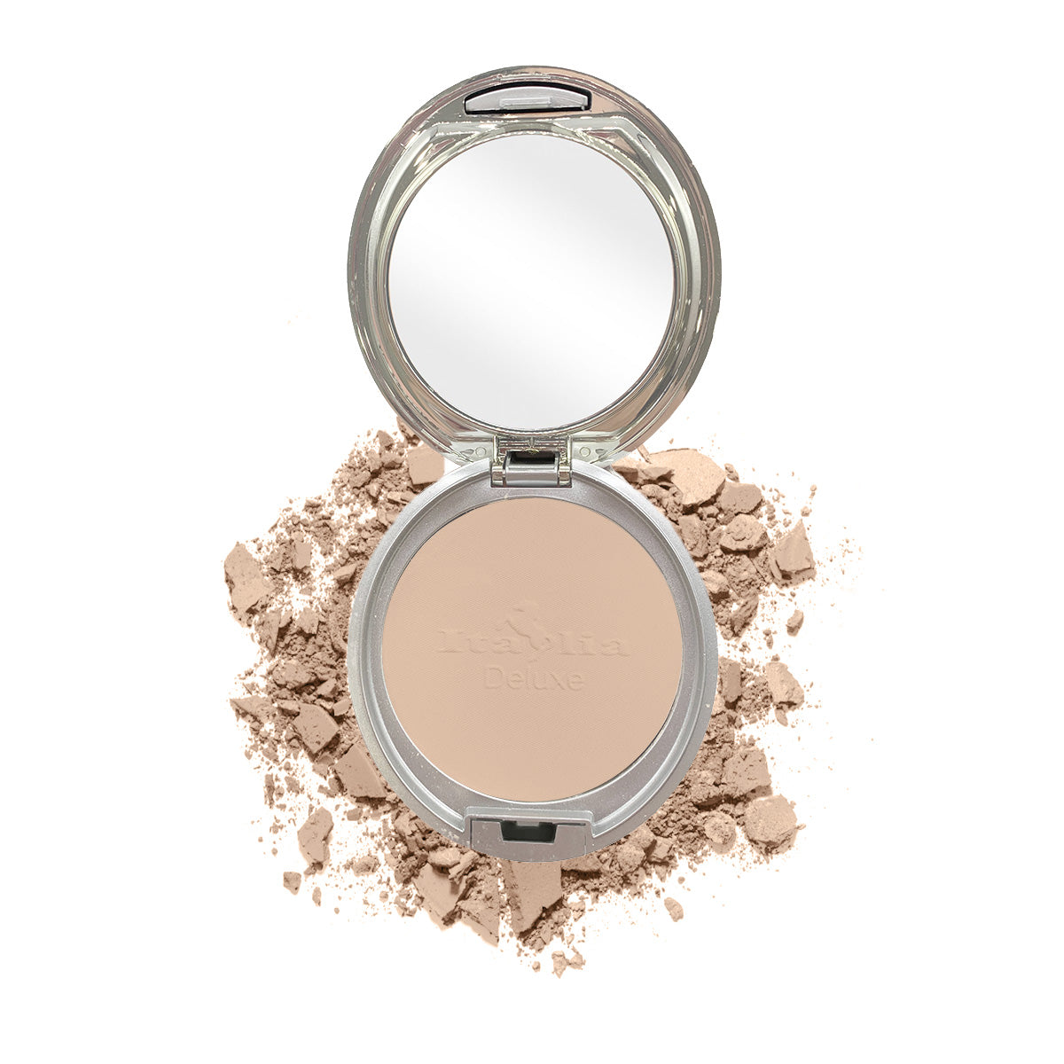 Silver Pressed Foundation Powder