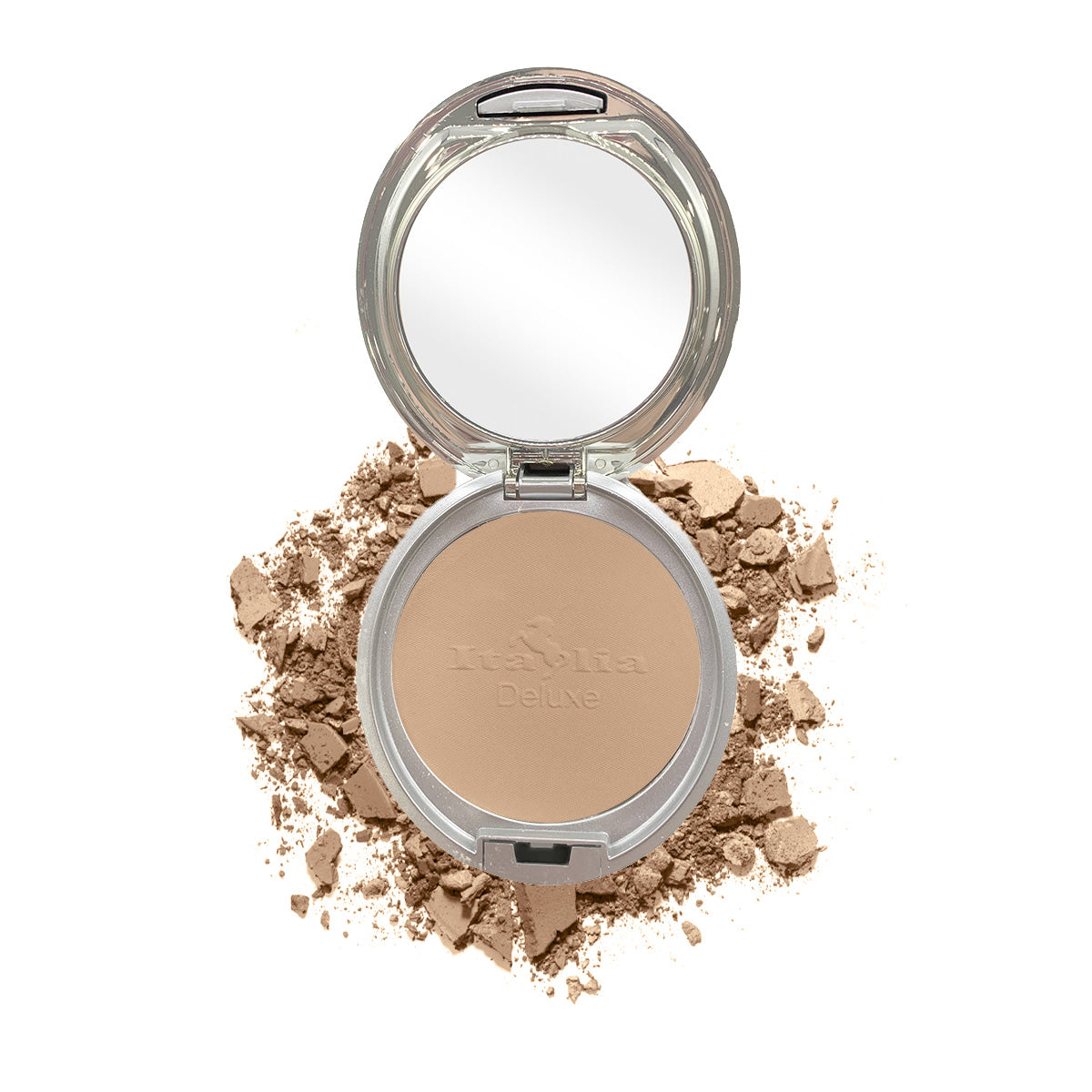 Silver Pressed Foundation Powder